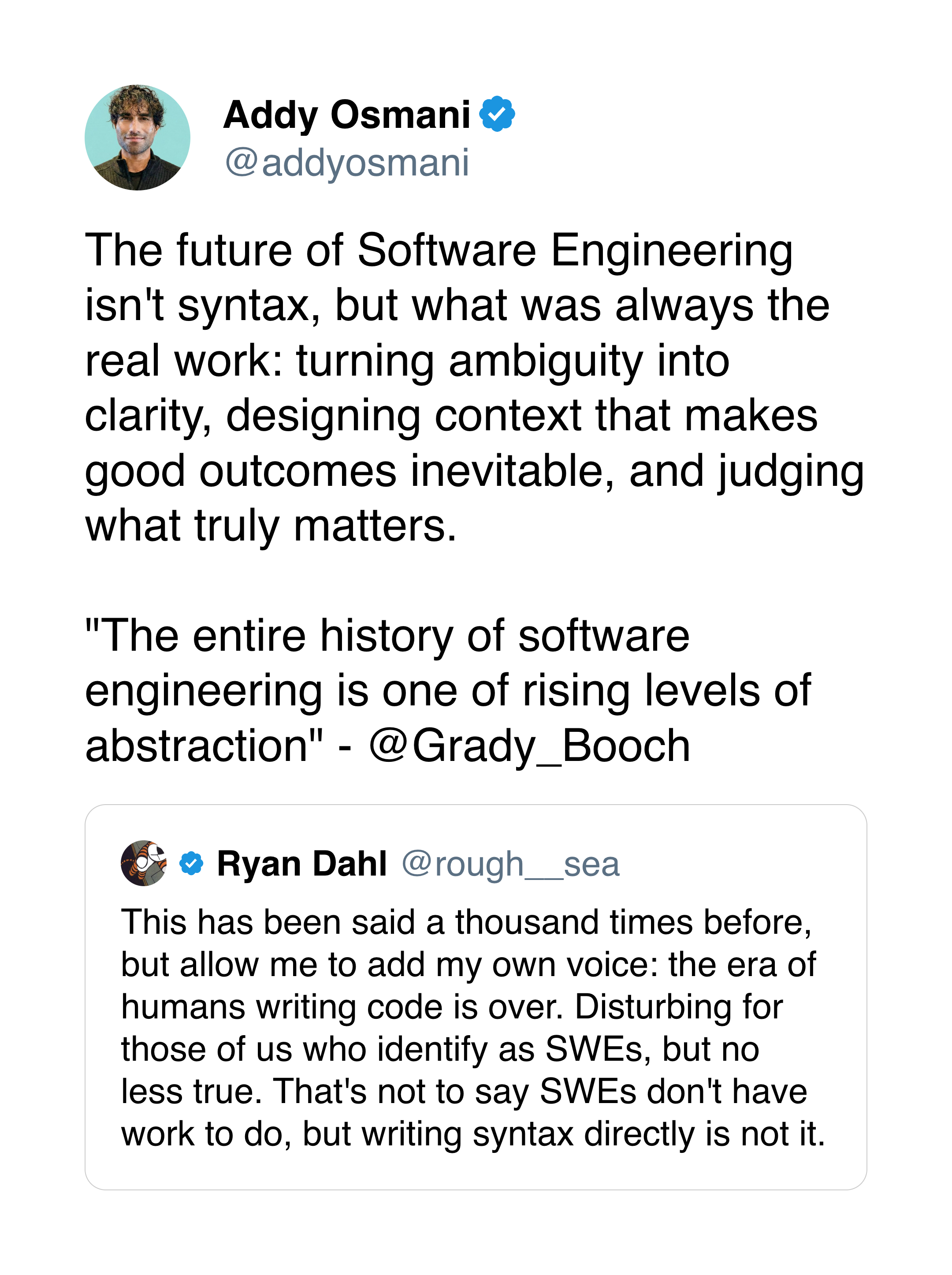 /images/blogPost/futureOfSoftwareEngineering/softwareEngineeringIsNotAboutSyntax1.png